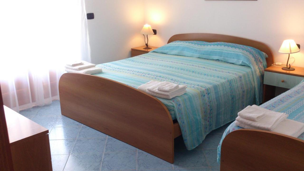 Borgo Marinaro Bed & Breakfast Marina di Camerota Exterior photo