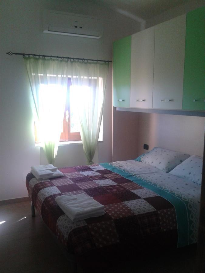 Borgo Marinaro Bed & Breakfast Marina di Camerota Exterior photo