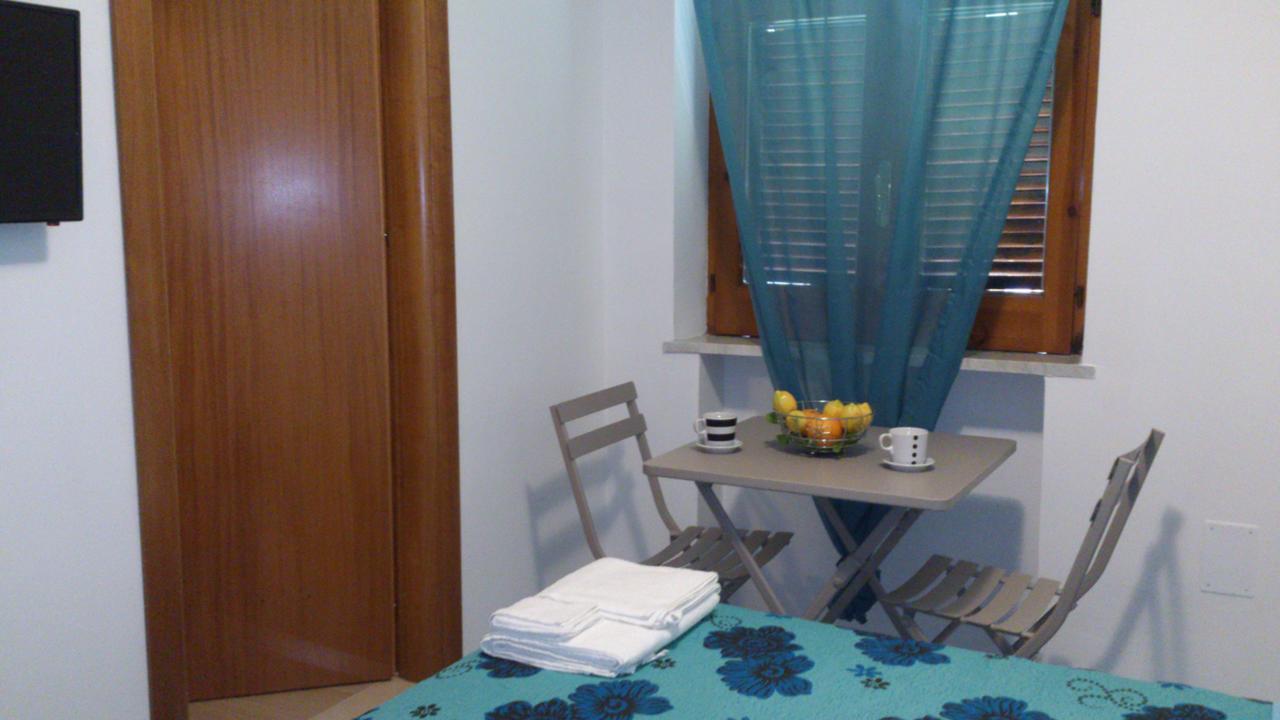 Borgo Marinaro Bed & Breakfast Marina di Camerota Exterior photo