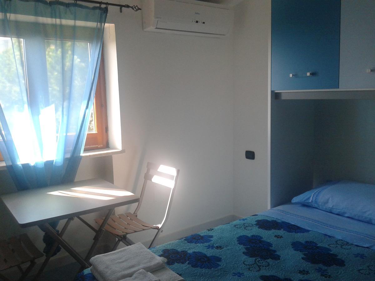 Borgo Marinaro Bed & Breakfast Marina di Camerota Exterior photo