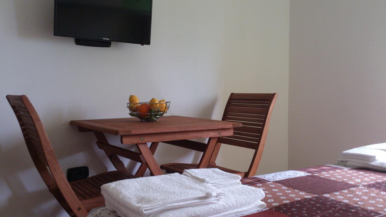Borgo Marinaro Bed & Breakfast Marina di Camerota Exterior photo