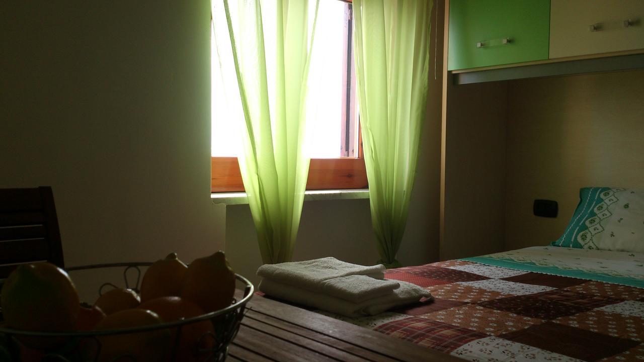 Borgo Marinaro Bed & Breakfast Marina di Camerota Exterior photo