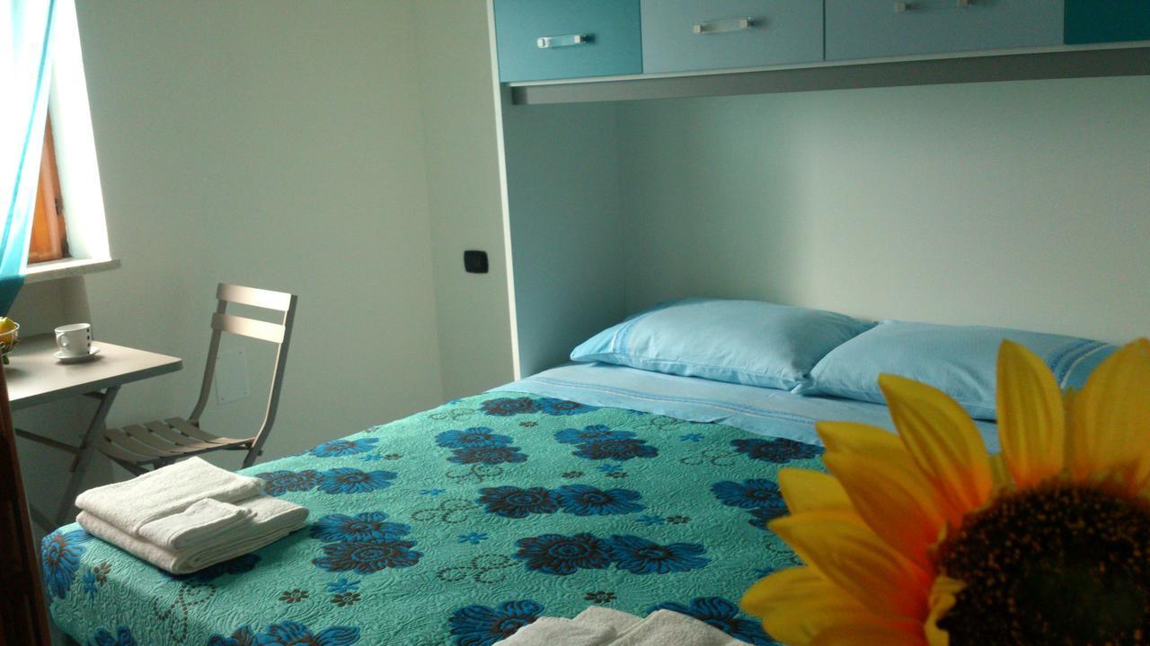 Borgo Marinaro Bed & Breakfast Marina di Camerota Exterior photo