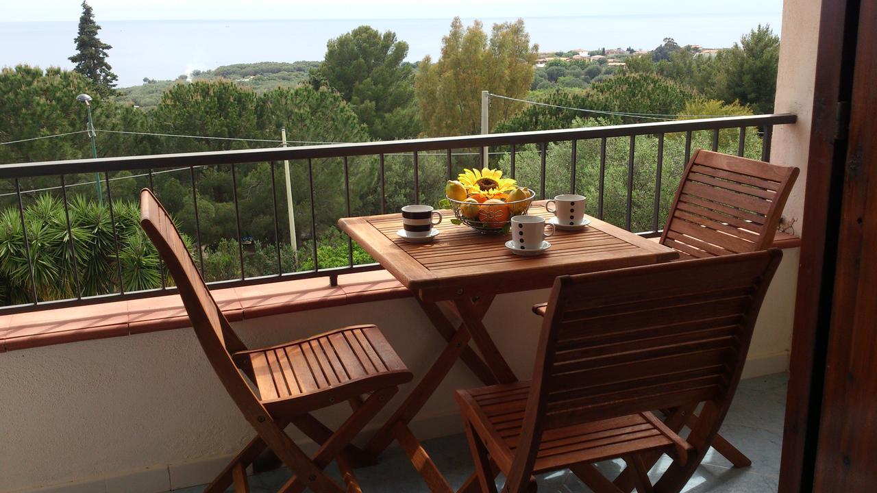 Borgo Marinaro Bed & Breakfast Marina di Camerota Exterior photo